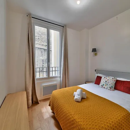 Appartement 98 - Urban Arts Et Métiers Paris