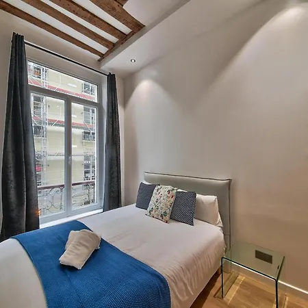 Appartement 98 - Urban Arts Et Métiers