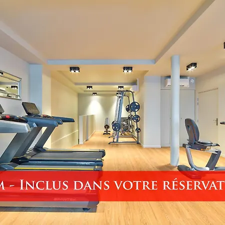 Apartment 98 - Urban Arts Et Metiers Paris