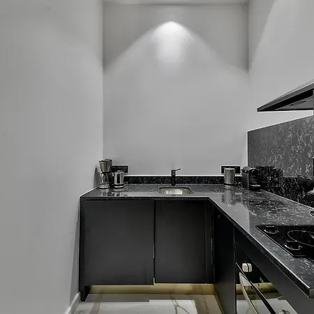 Apartamento 98 - Urban Arts Et Métiers