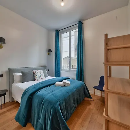 Apartment 98 - Urban Arts Et Metiers *