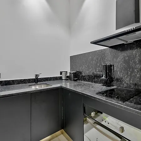 Apartment 98 - Urban Arts Et Metiers Paris