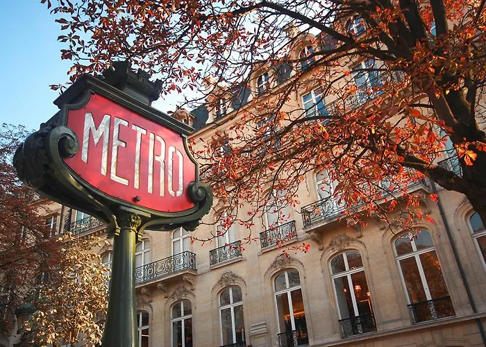 Apartmán 98 - Urban Arts Et Metiers *