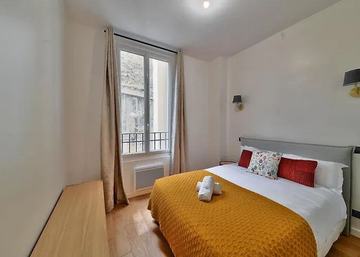 Apartmán 98 - Urban Arts Et Metiers Paříž