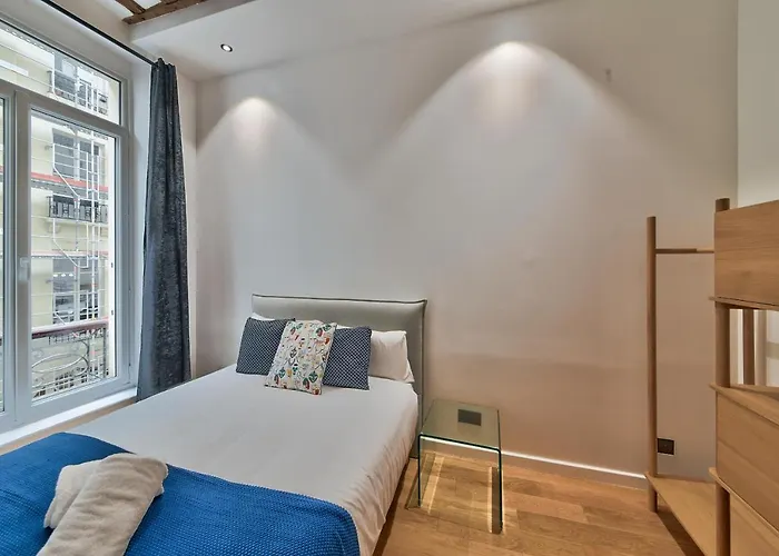 98 - Urban Arts Et Metiers Apartmán Paříž